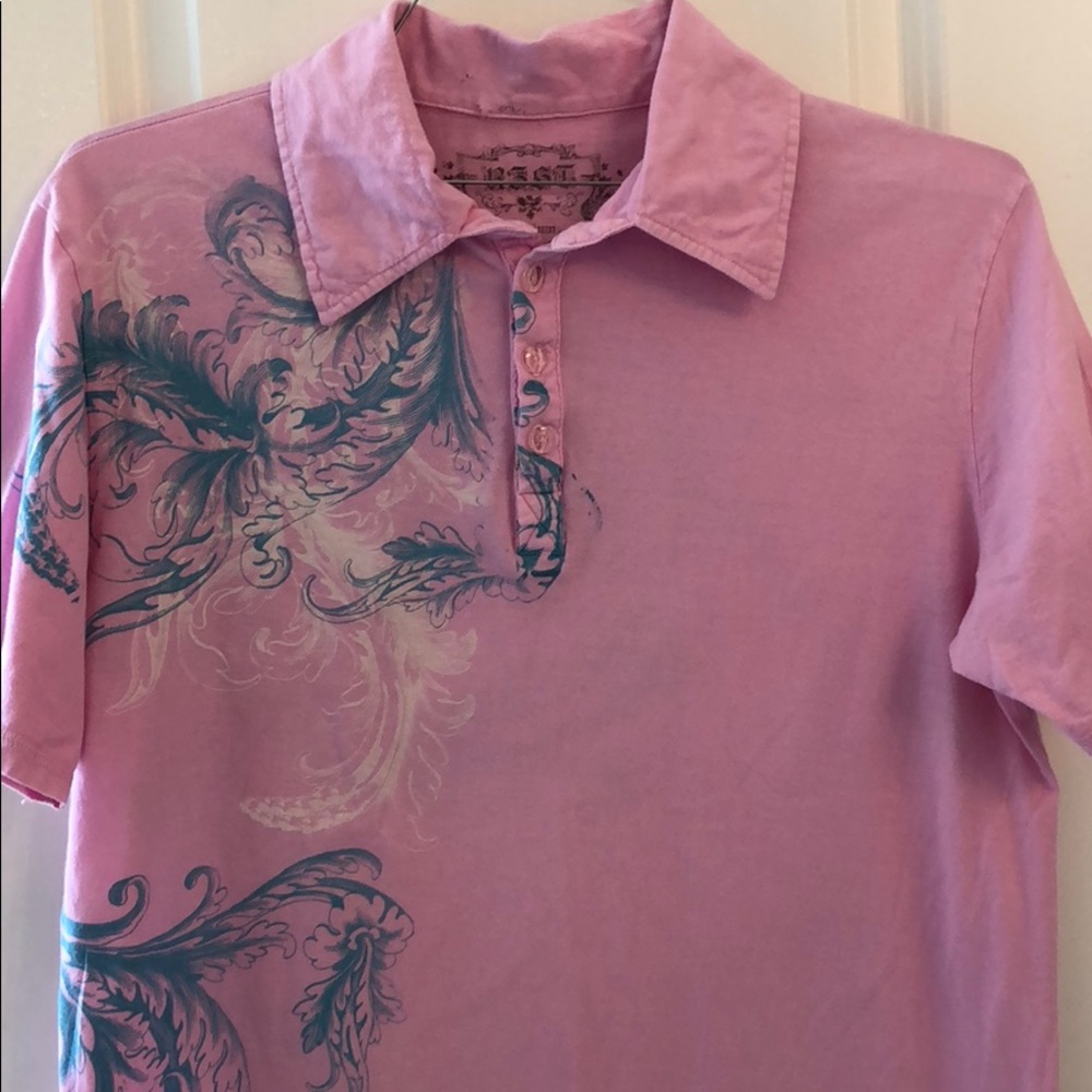 Pastel Men’s Shirt by Rest